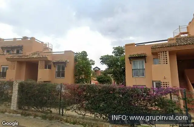 Vista exterior de Piso en venta en Casares Golf - Casares del Sol
