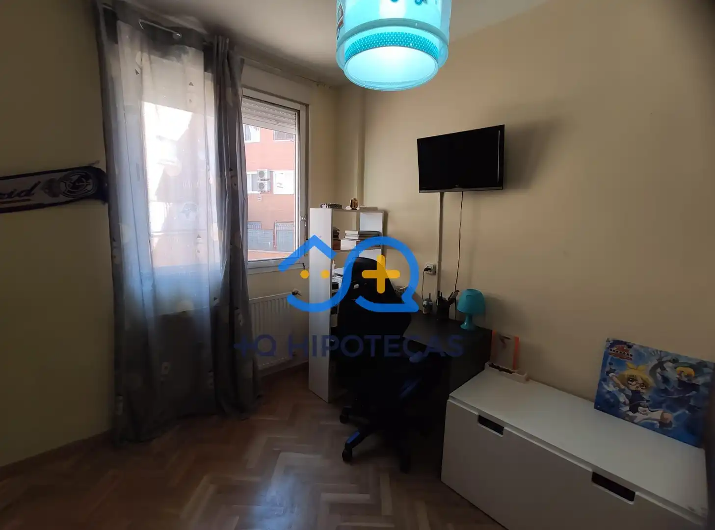 Flat for sale in Humanes de Madrid  with Parquet flooring, Storage room and Balcony