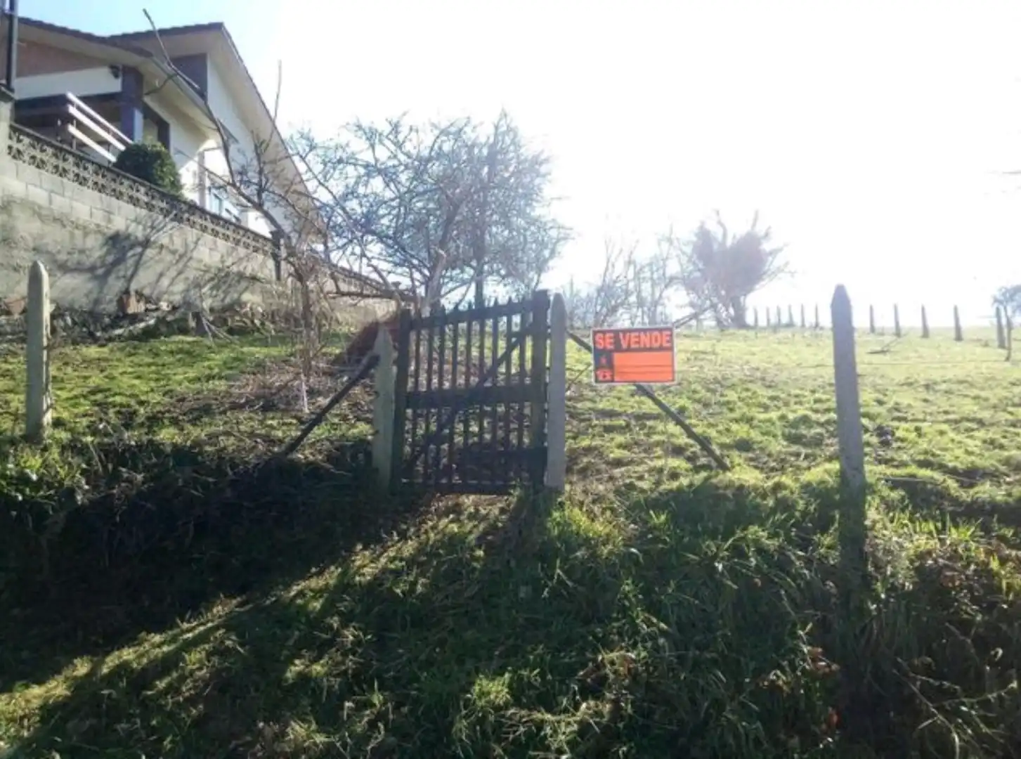 Land for sale in Ciaño - Zona Rural