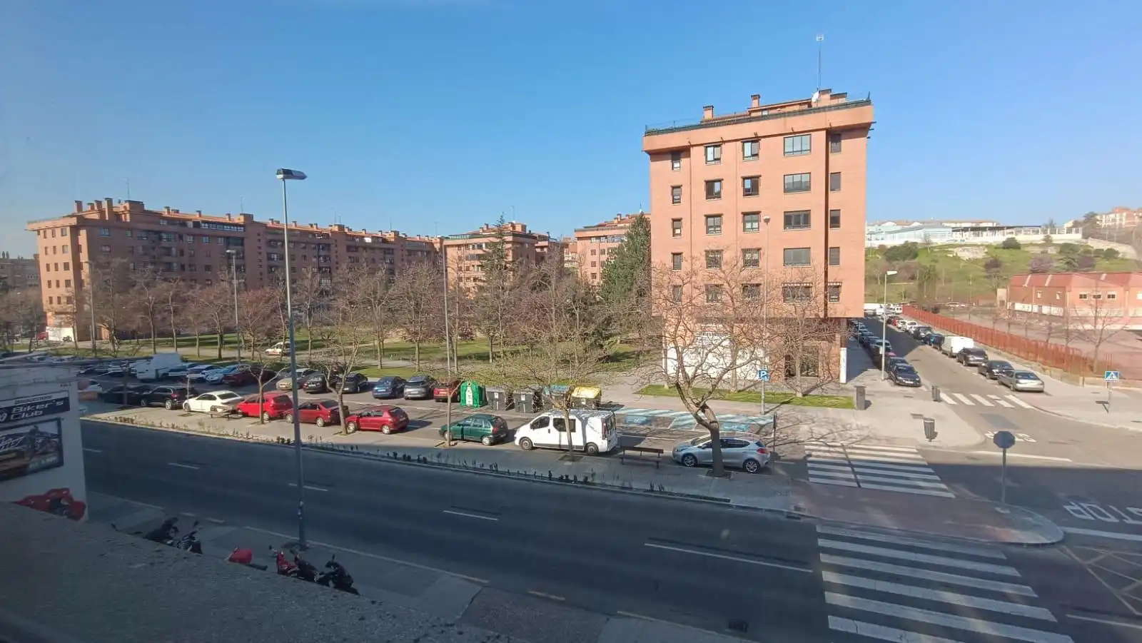 Aparcament de Pis en venda en Zamora Capital  amb Calefacció, Moblat i Balcó