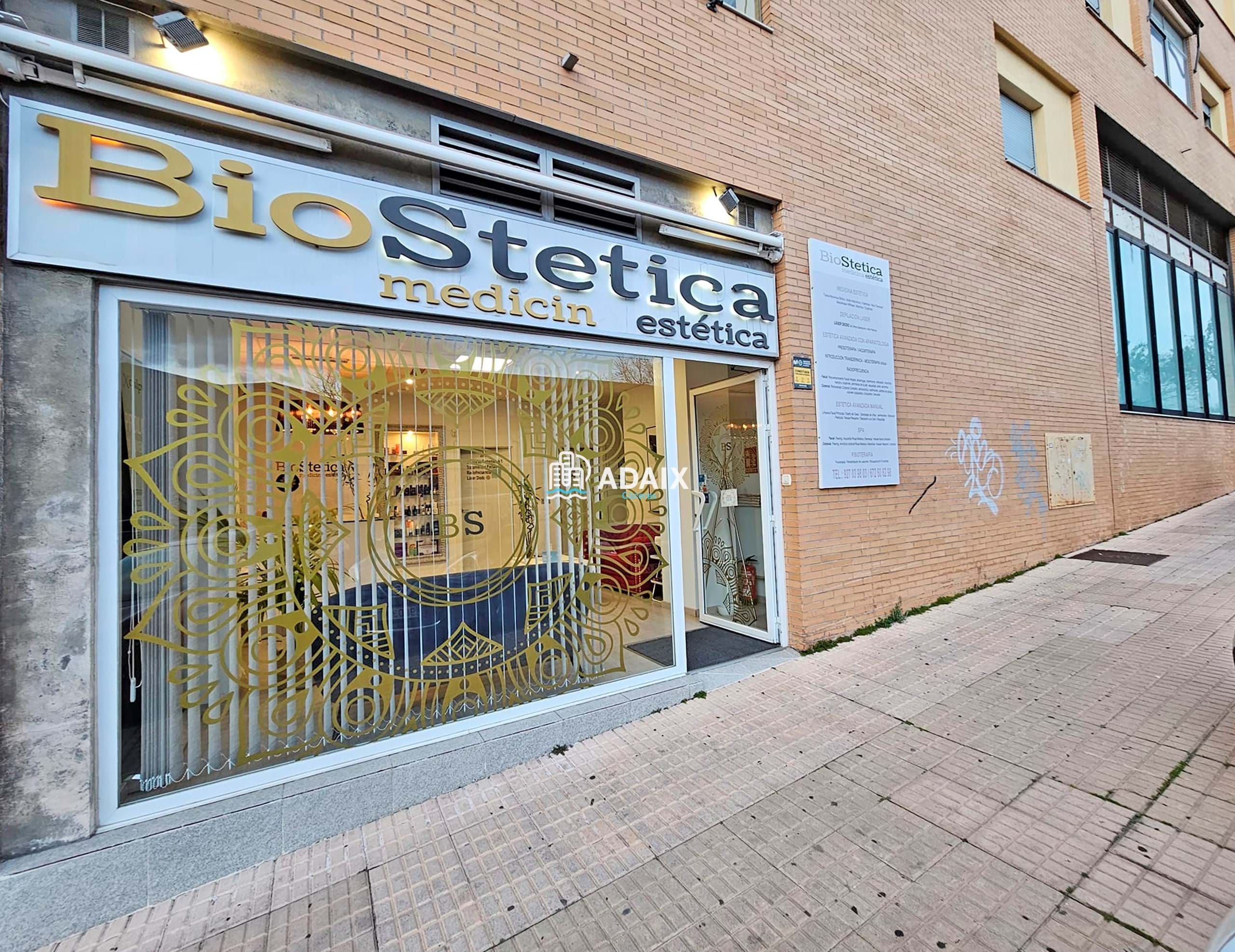 Local de lloguer en Cáceres Capital