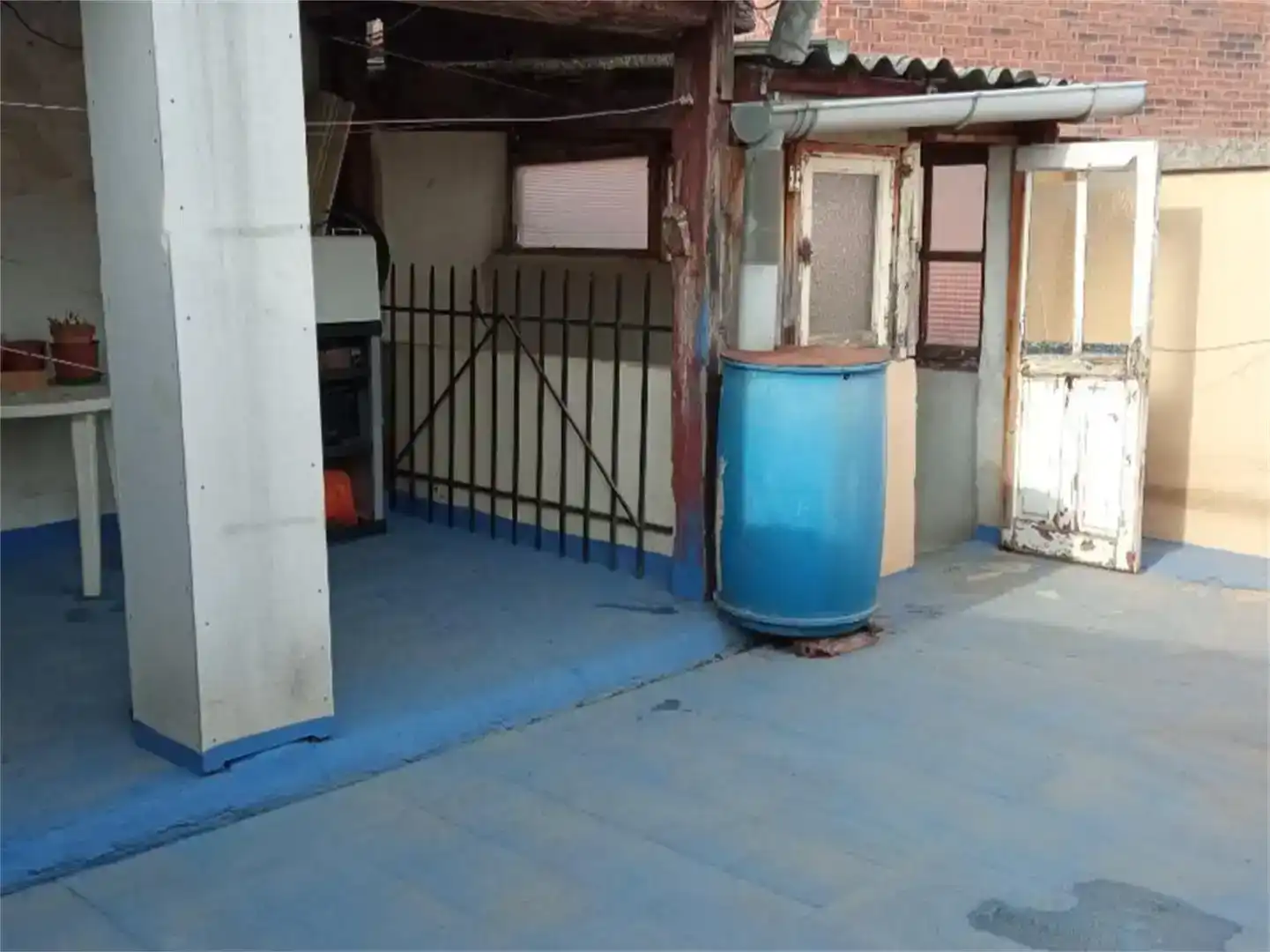 Casa adosada en venta en Astudillo con Trastero