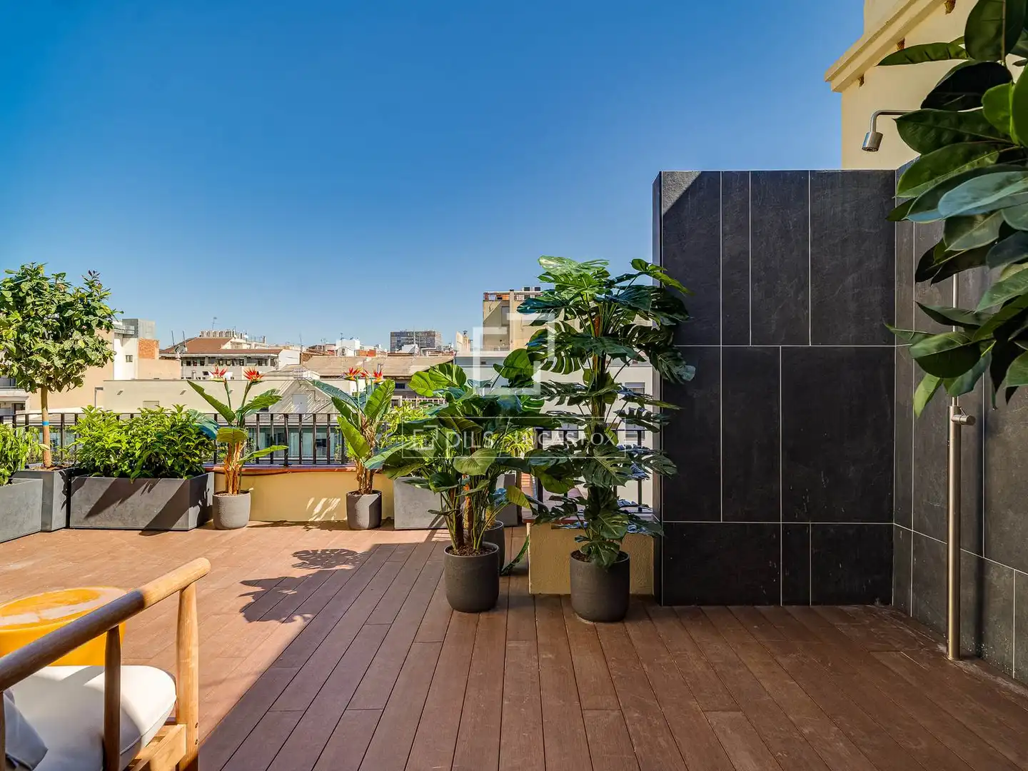 Terraza de Piso en venta en Barcelona con Aire acondicionado, Calefacción y Terraza