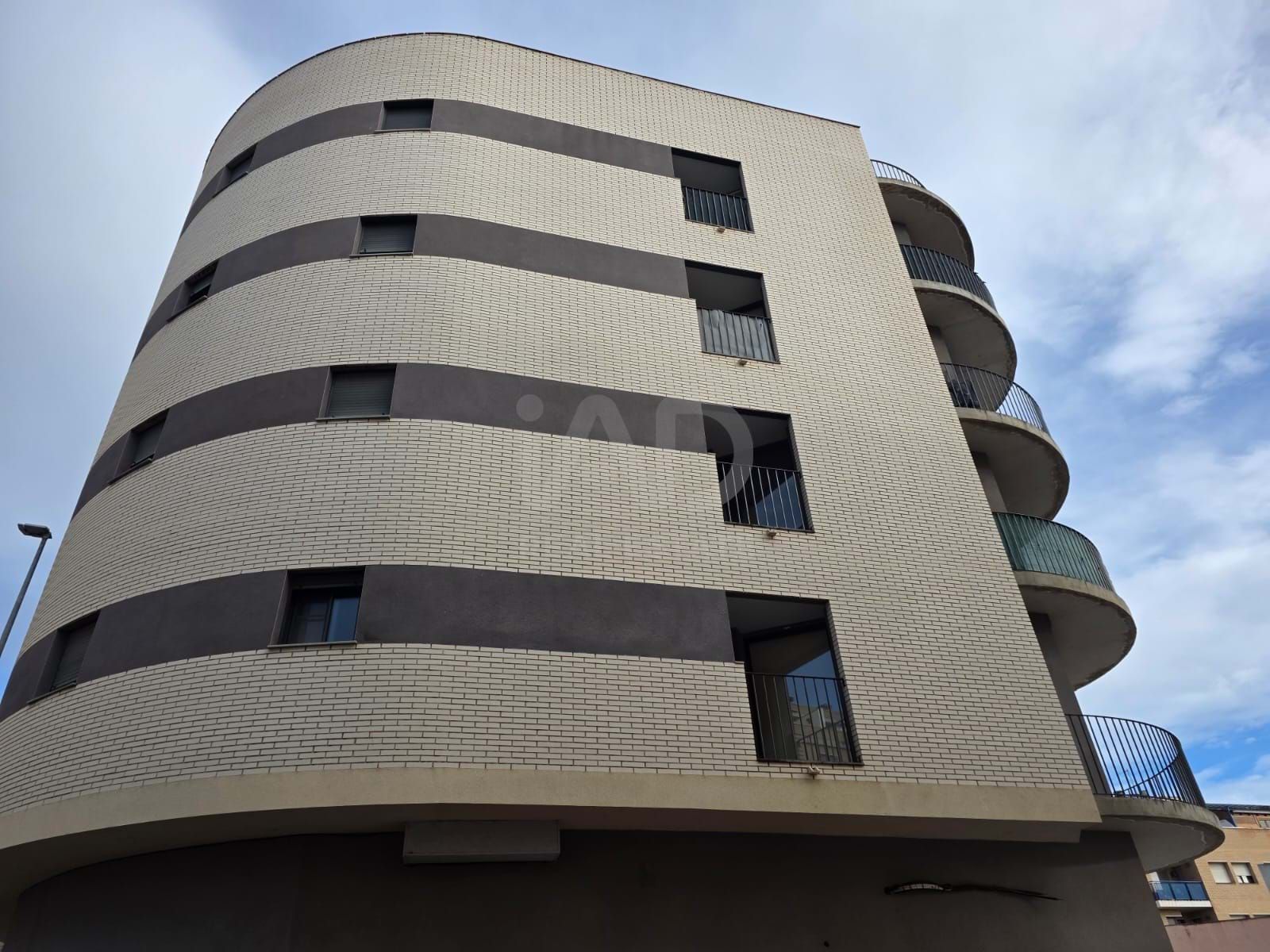 Außenansicht von Wohnung miete in Amposta