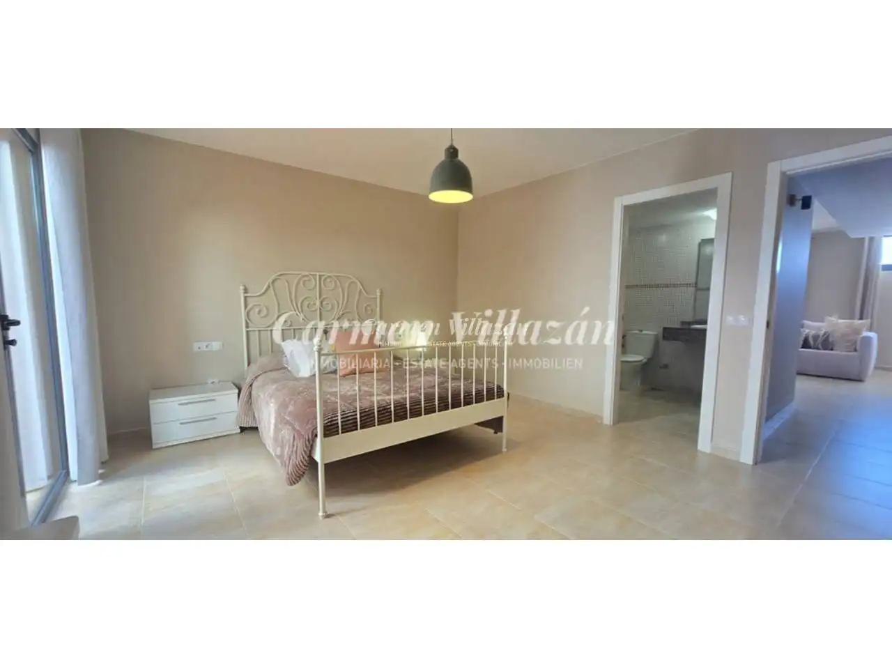 Habitación de Dúplex en venta en Antigua con Aire acondicionado, Terraza y Amueblado