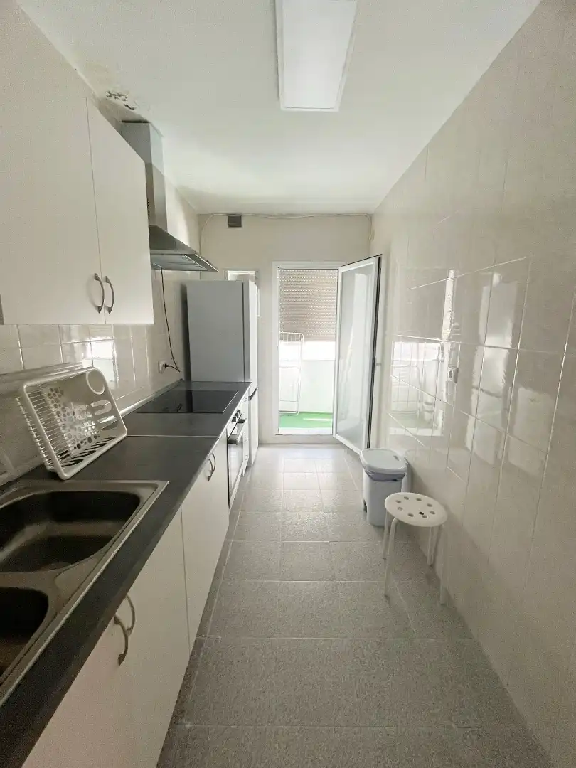 Kitchen of Flat for sale in Córdoba  with Air Conditioner and Terrace