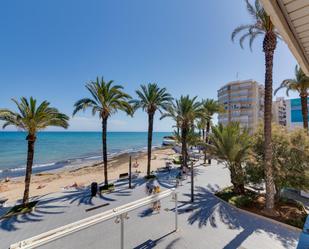 Exterior view of Flat for sale in Torrevieja  with Air Conditioner and Terrace