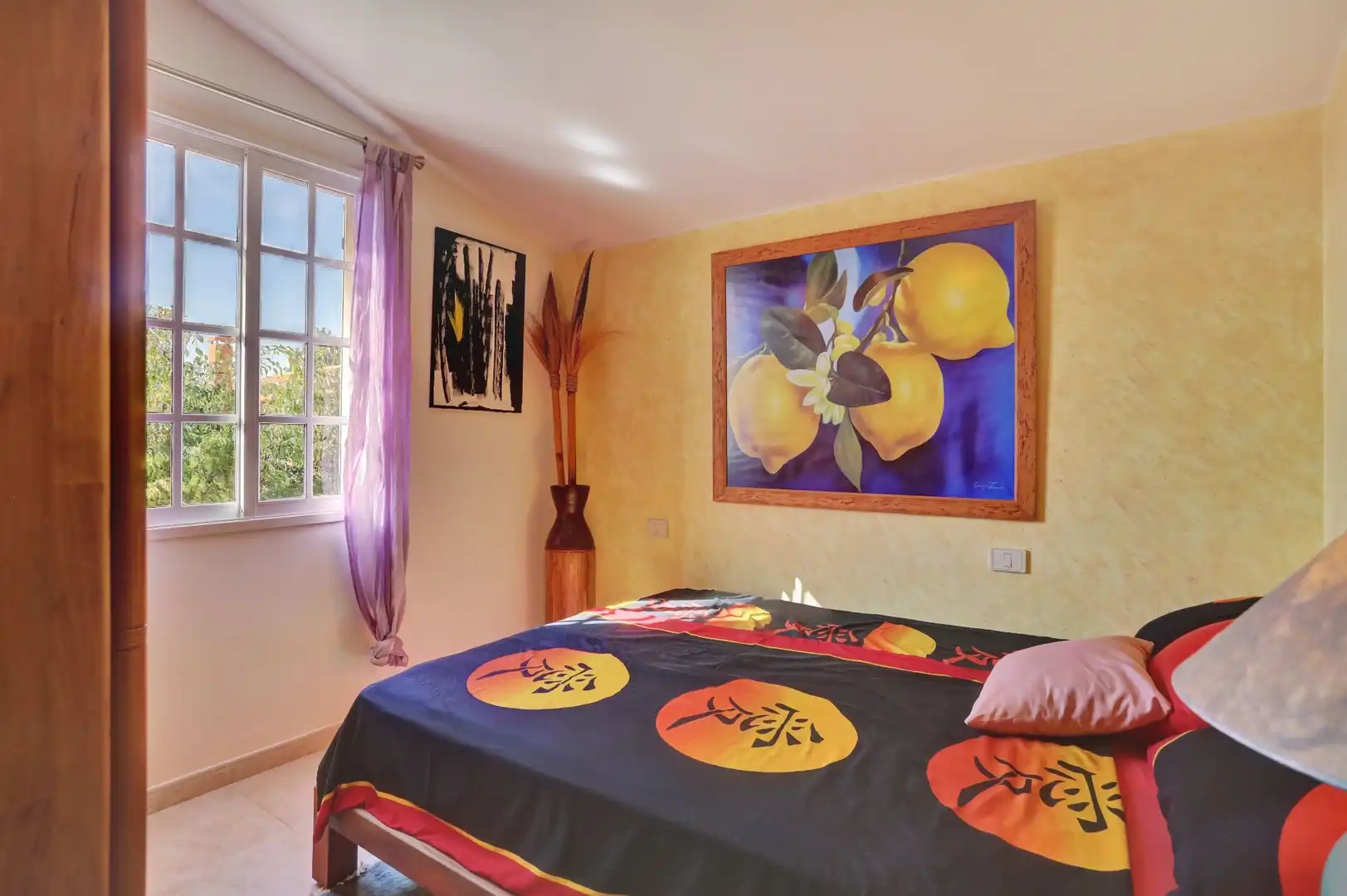 Dormitori de Casa o xalet en venda en La Oliva amb Jardí privat, Terrassa i Traster