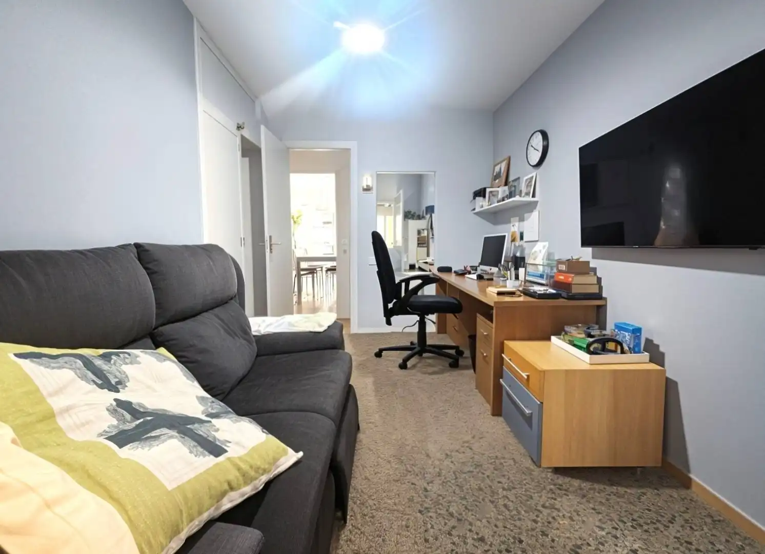 Appartamento con terrazza in vendita a Calle ESPRONCEDA, imagen 29