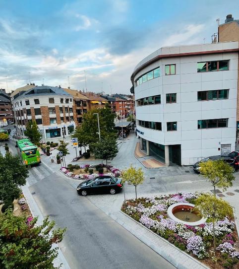 Foto 2 de Àtic en venda a La Cañadilla, Las Rozas de Madrid