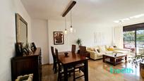 Dining room of Flat for sale in Vilanova i la Geltrú  with Heating, Private garden and Terrace