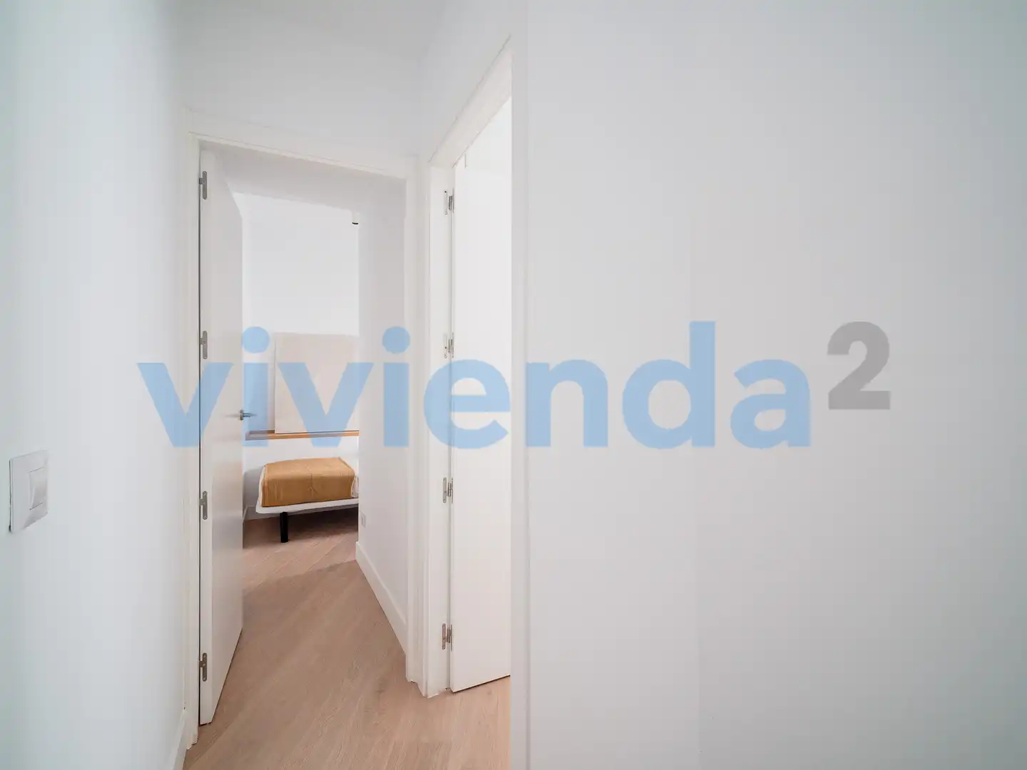 Piso de alquiler en Madrid con Aire acondicionado y Balcón