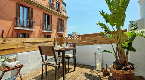 Foto 2 de Edifici en venda a Carrer de L'espaseria, Sant Pere, Sta. Caterina i la Ribera, Barcelona