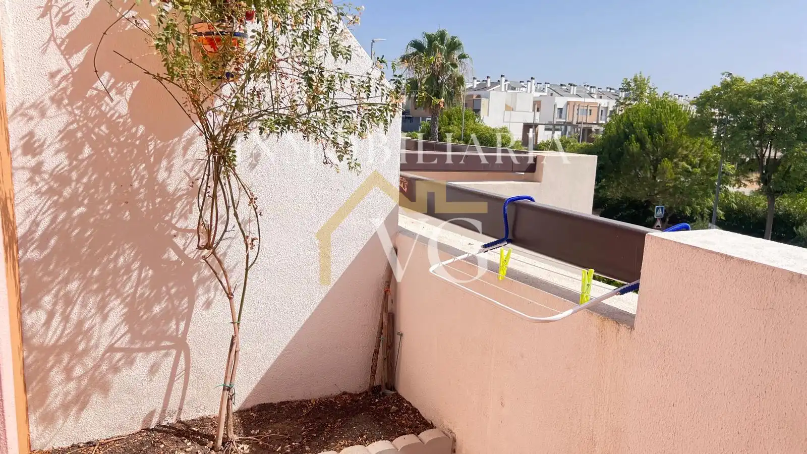 Terrassa de Àtic en venda en Guillena amb Terrassa, Traster i Piscina