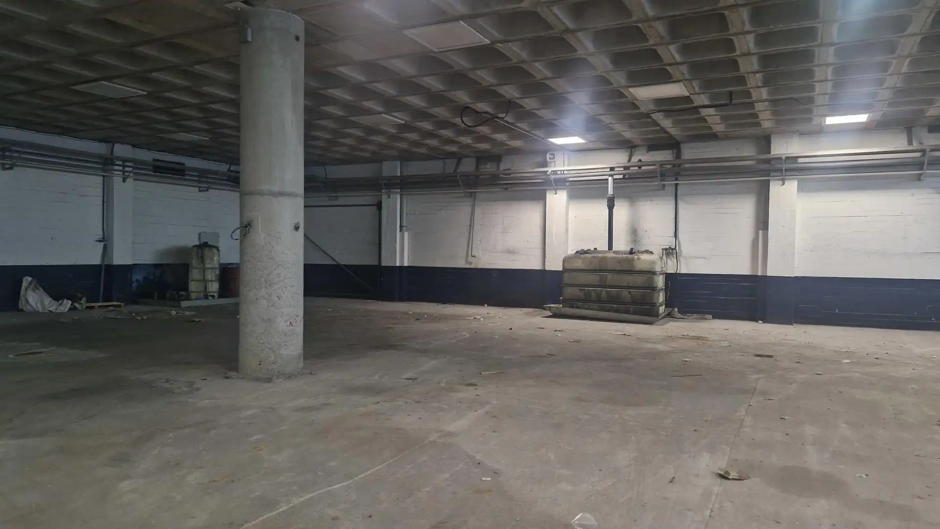 Nau industrial de lloguer en Narón