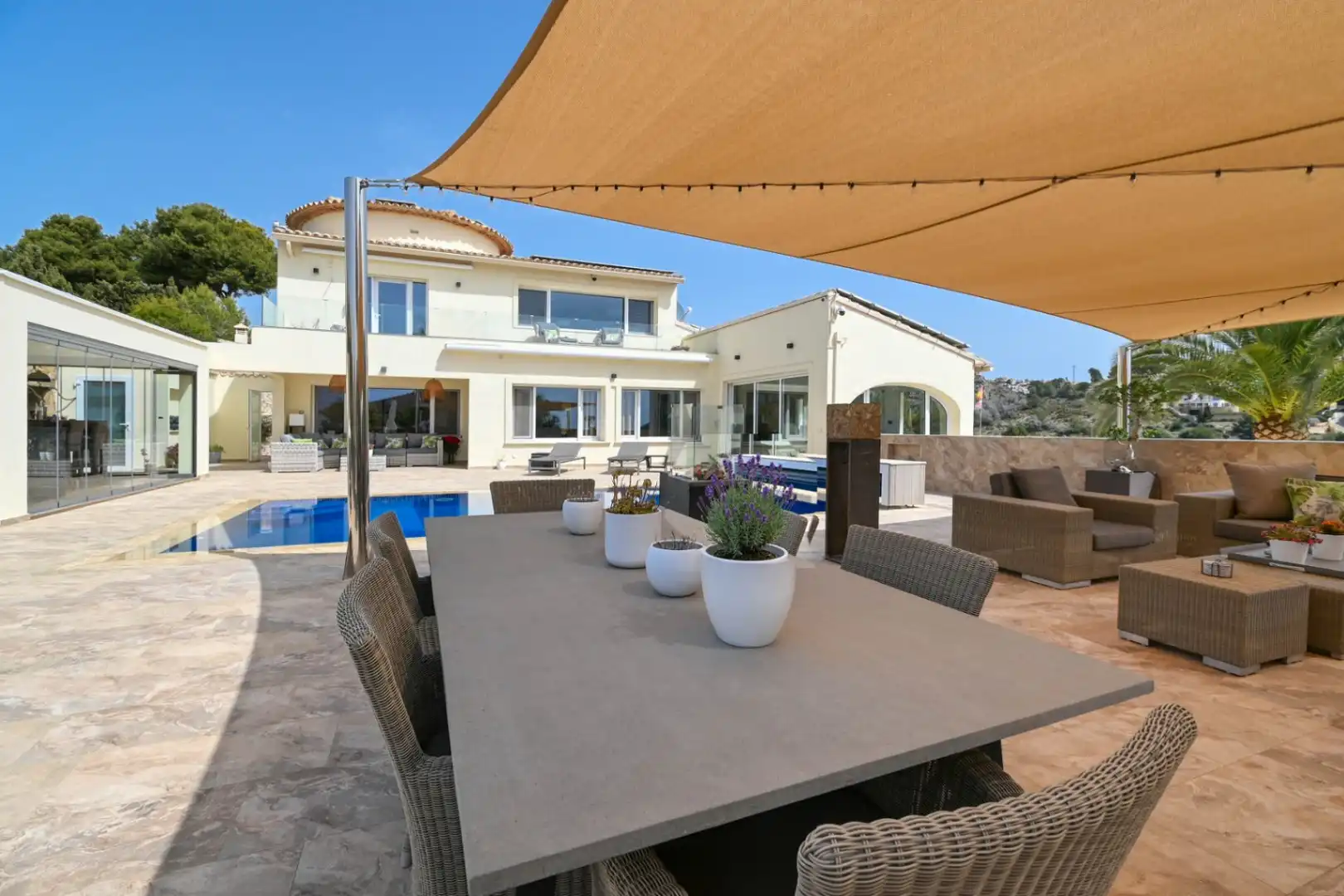 Chalet con piscina en venta en Paichi, imagen 8