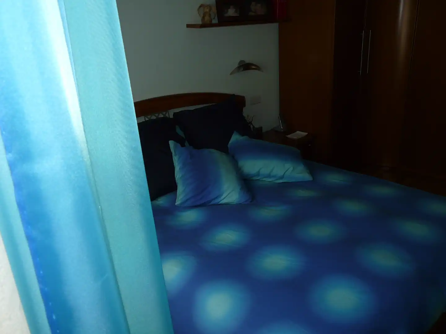 Schlafzimmer von Wohnung zum Verkauf in Santa Marta de Tormes mit Heizung, Parkett und Möbliert