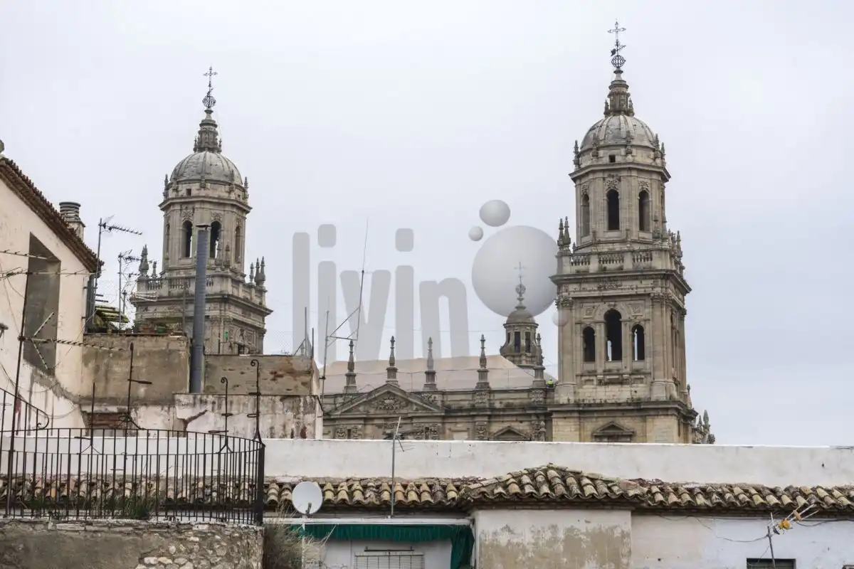 Exterior view of Houses for sale in Jaén