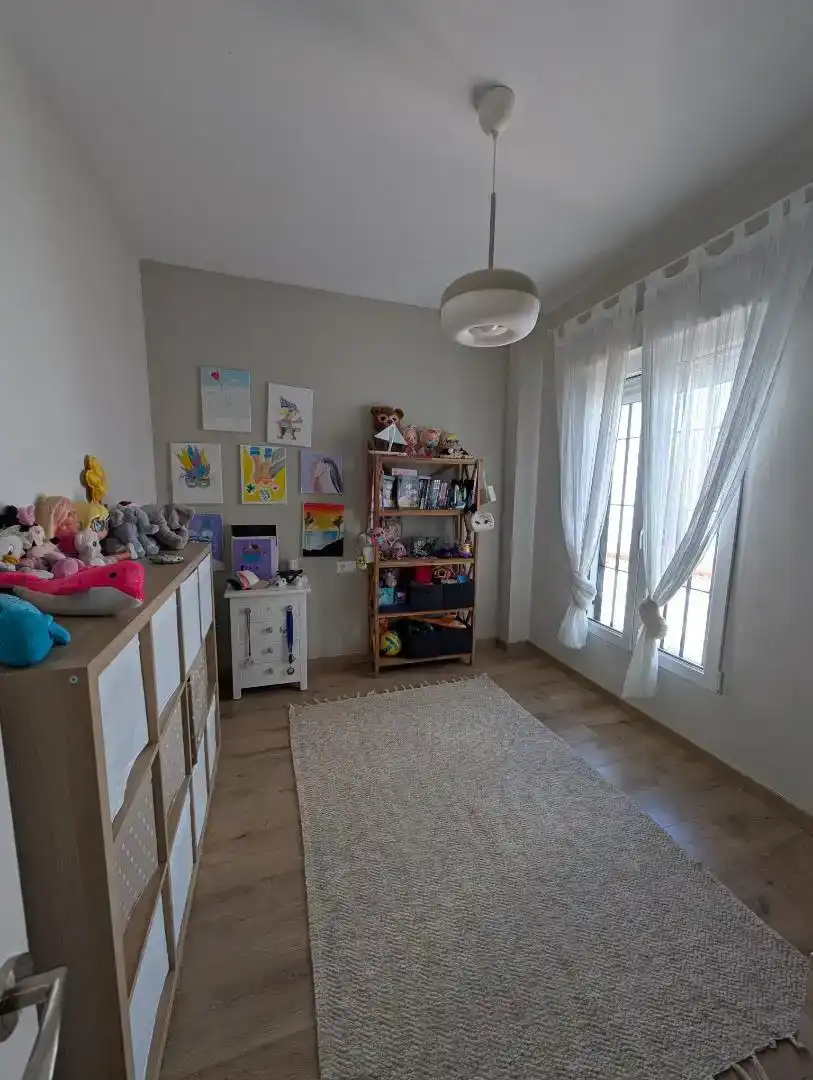 Bedroom of Detached homes for sale in Écija  with Air Conditioner, Parquet flooring and Oven