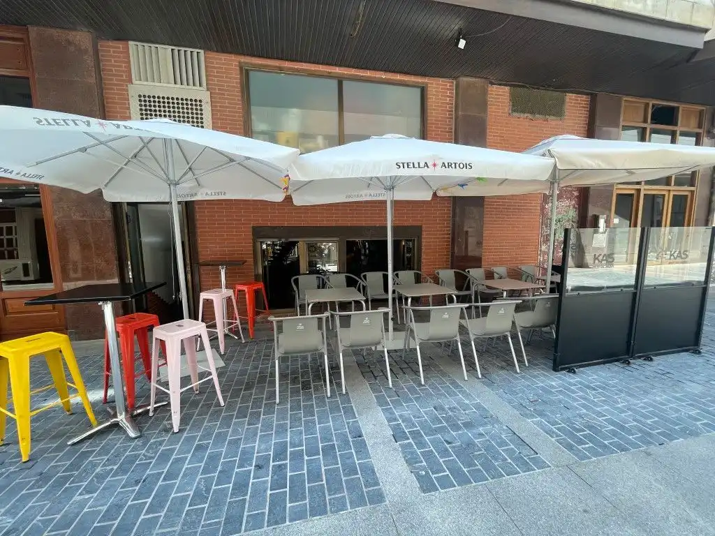 Locale commerciale in vendita a Zarautz, imagen 10