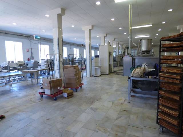 Nave industrial en Venta en Navàs