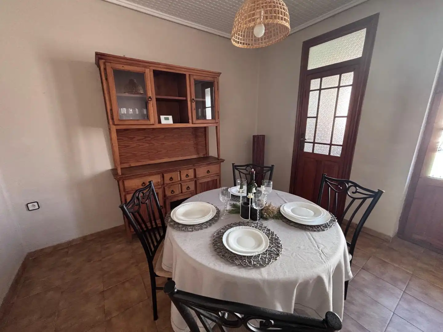 Esszimmer von Wohnungen zum Verkauf in Valencia mit Heizung