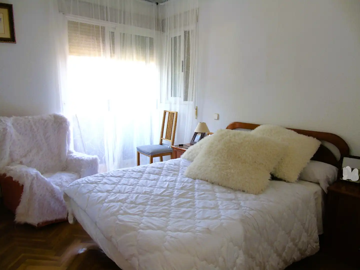 Dormitori de Casa adosada en venda en Getafe amb Aire condicionat, Calefacció i Parquet