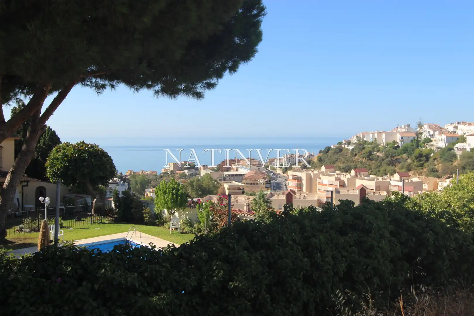 Jardín de Residencial en venta en Rincón de la Victoria