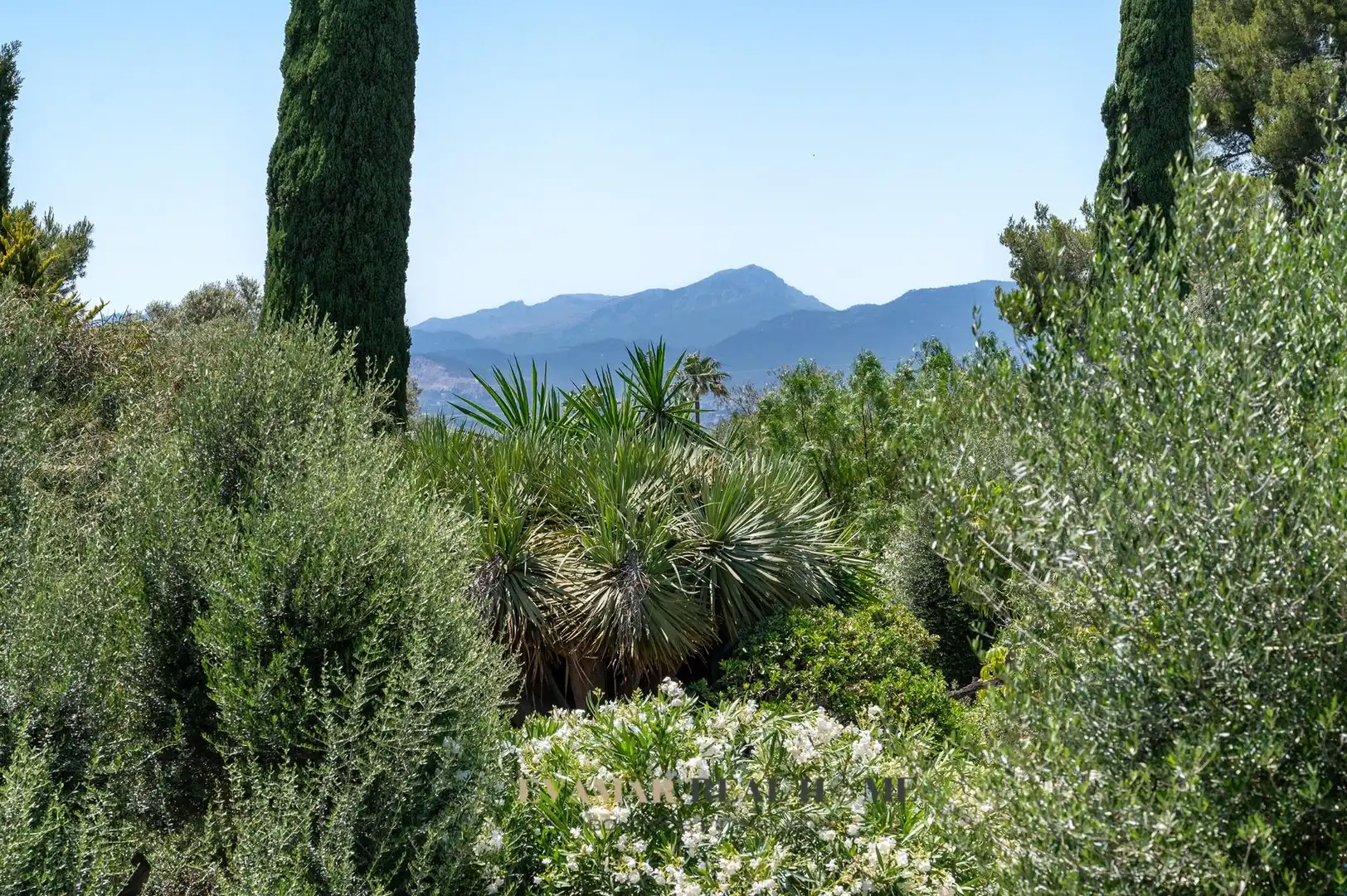 Jardí de Casa o xalet en venda en Marratxí amb Aire condicionat, Calefacció i Terrassa