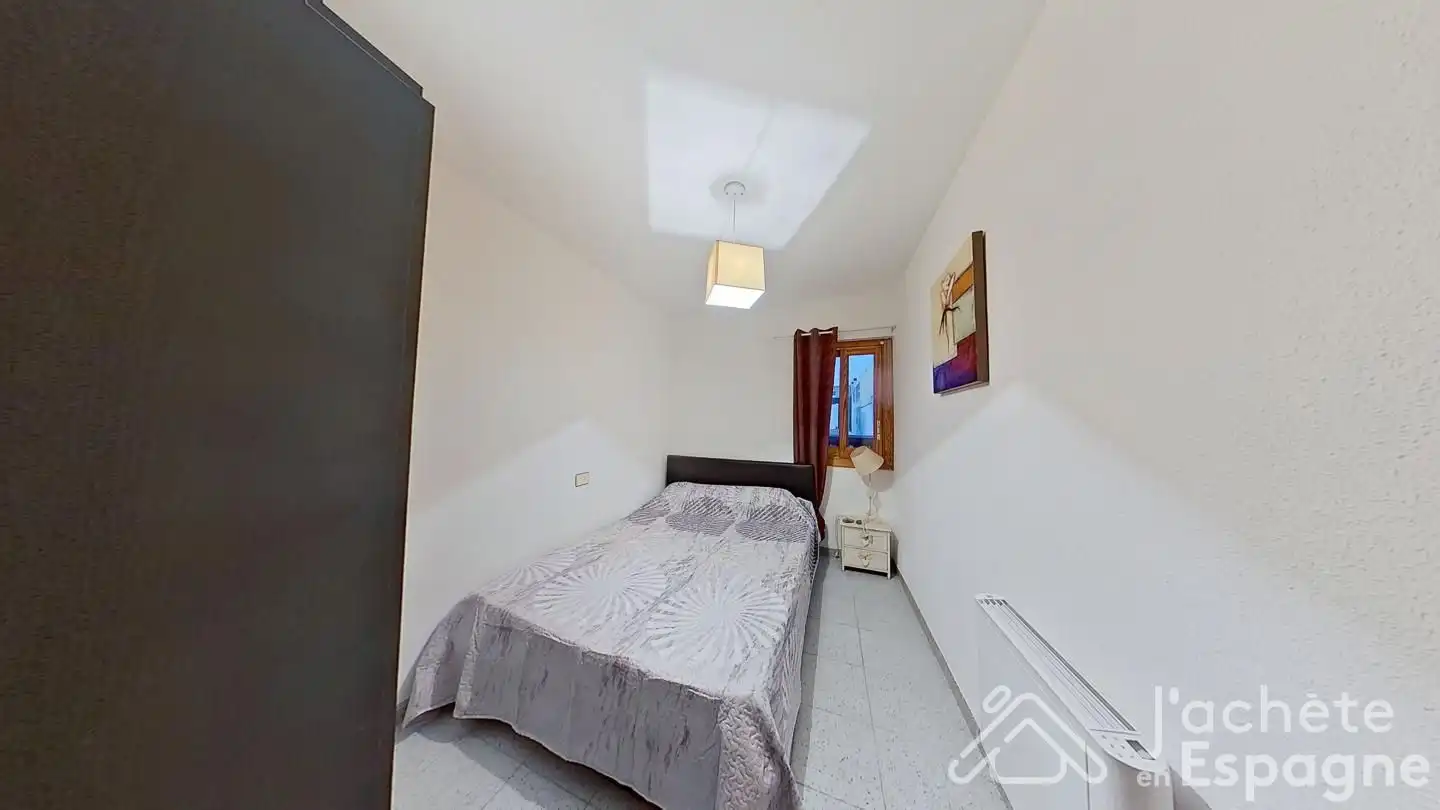 Habitación de Piso en venta en Moncofa con Aire acondicionado, Terraza y Amueblado