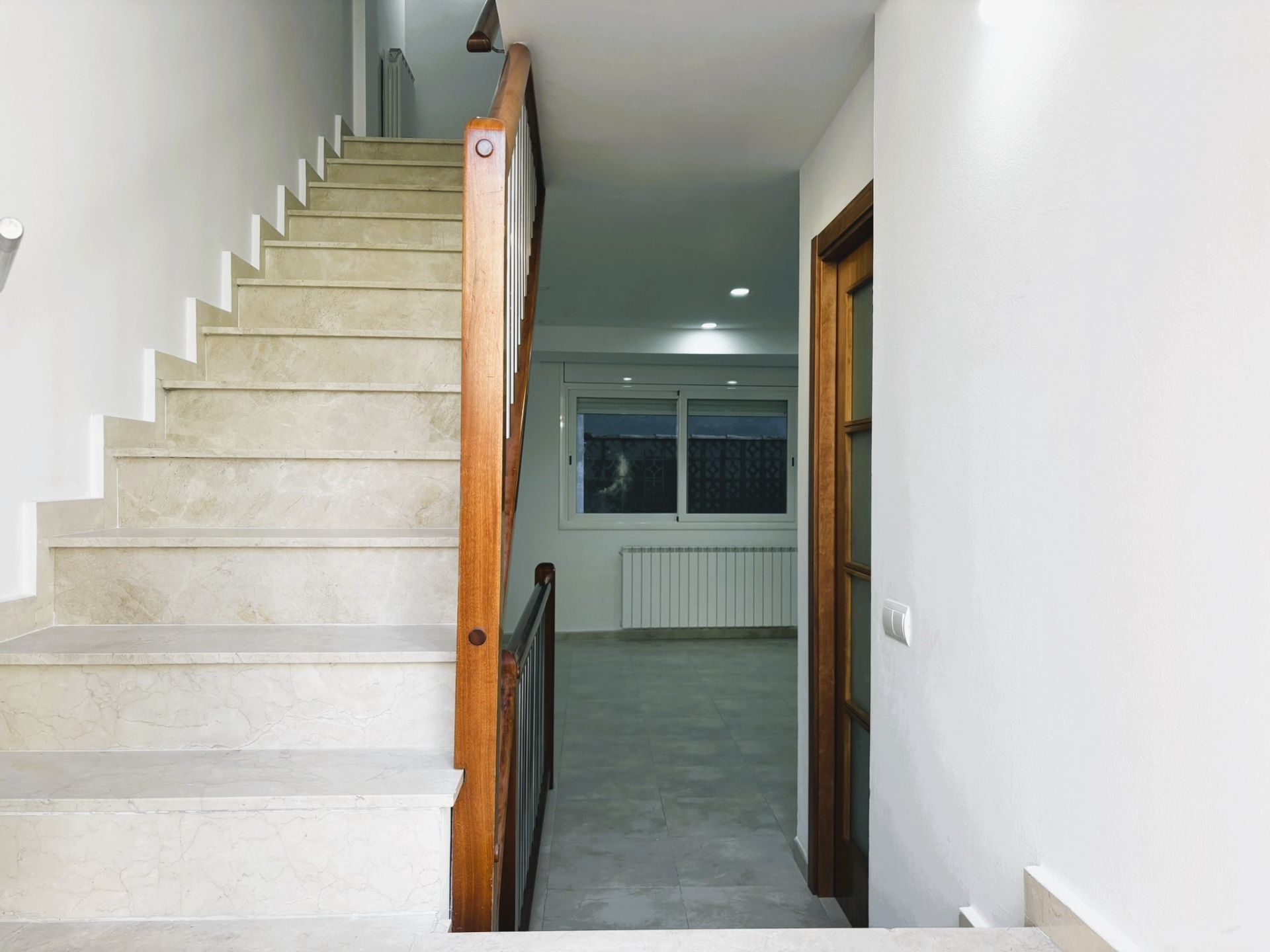 Casa adosada en venda en Bellpuig amb Aire condicionat, Calefacció i Terrassa