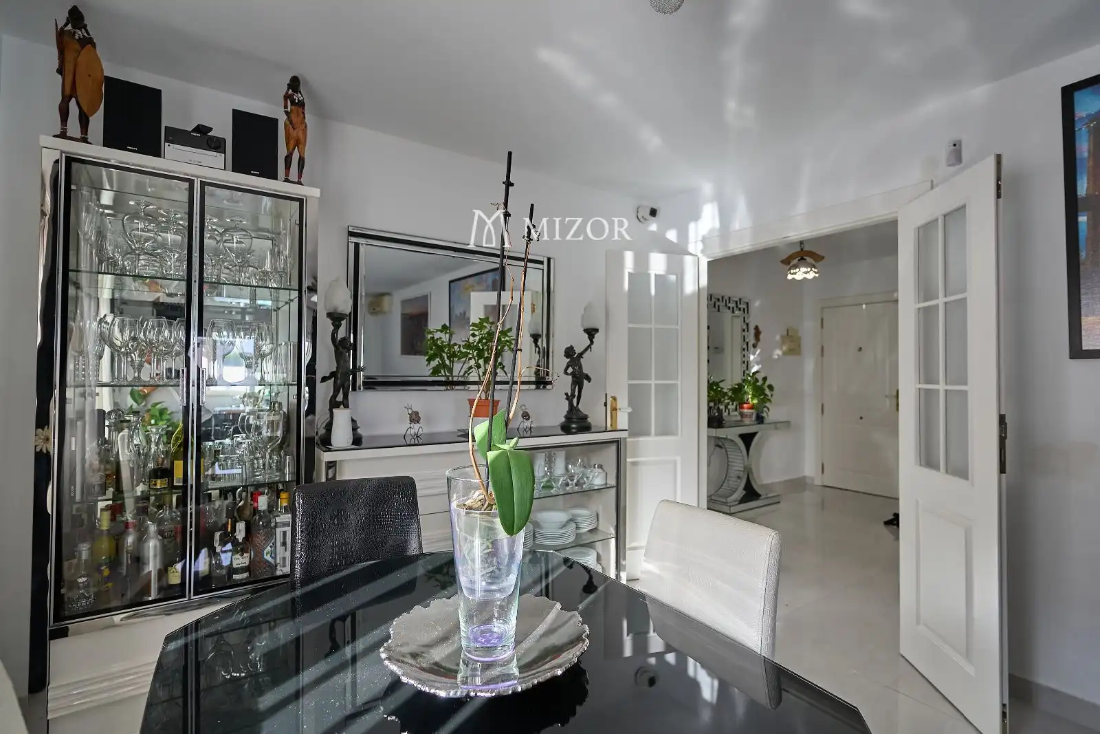 Dining room of Flat for sale in Adeje  with Air Conditioner, Terrace and Storage room