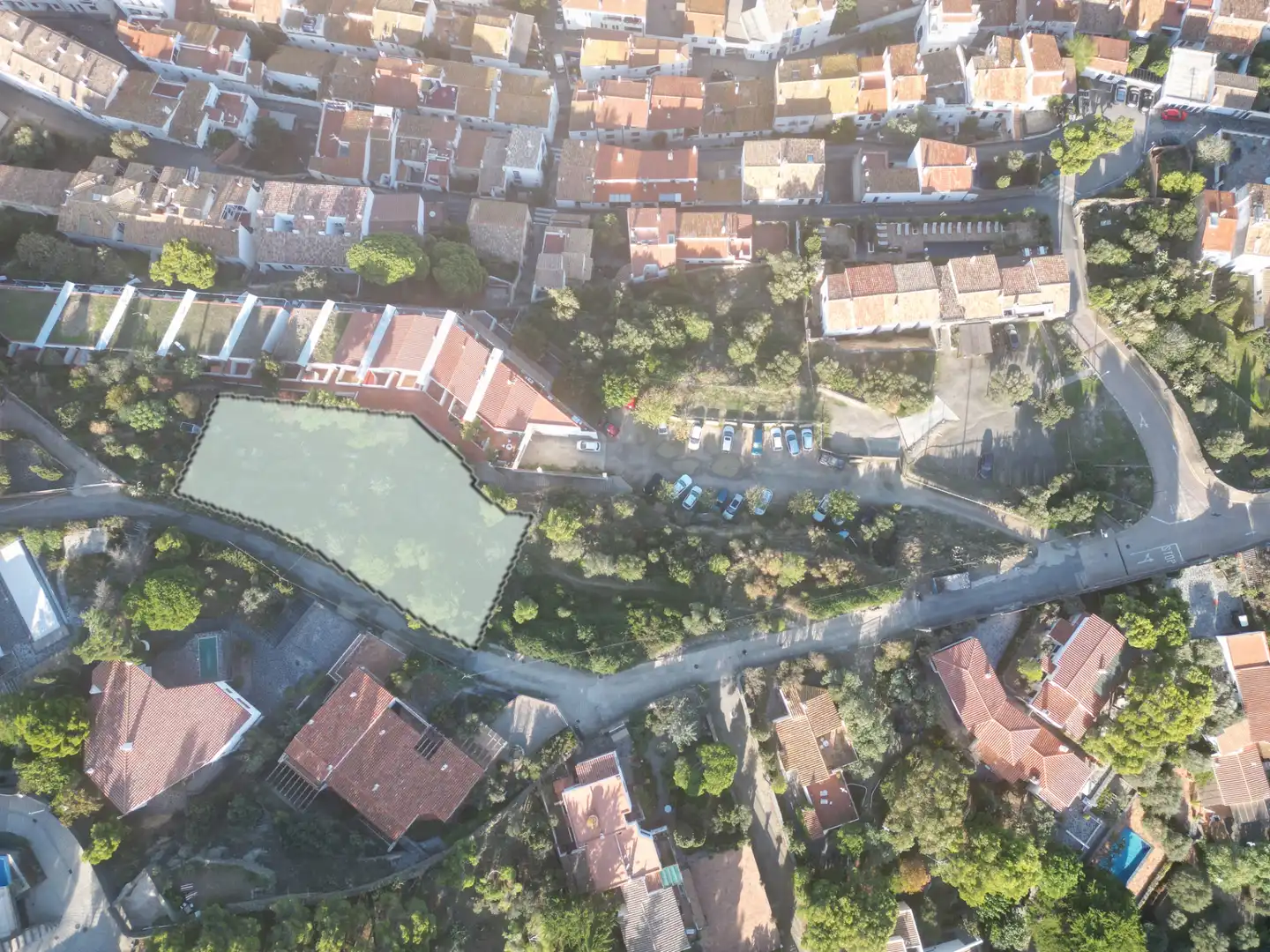 Außenansicht von Residential zum Verkauf in Cadaqués
