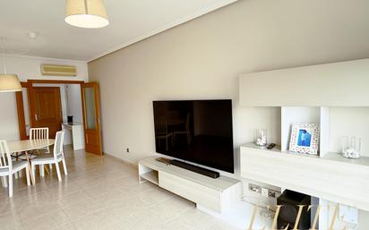 Living room of Flat for sale in Santa Lucía de Tirajana