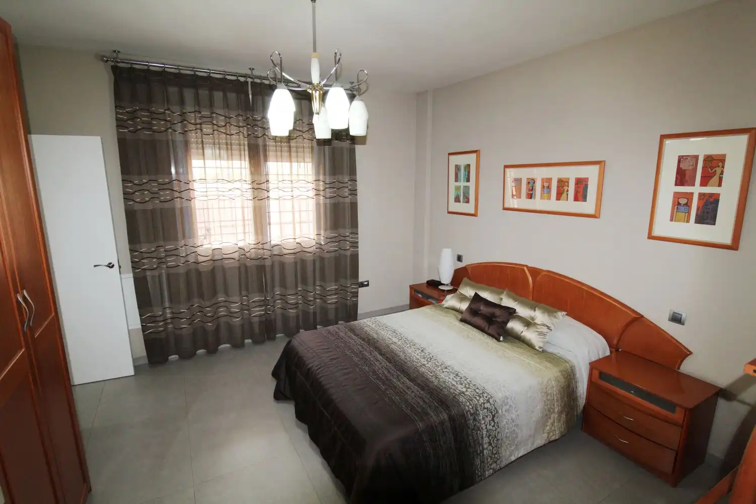 Casa adosada en venta en Ciudad Jardín