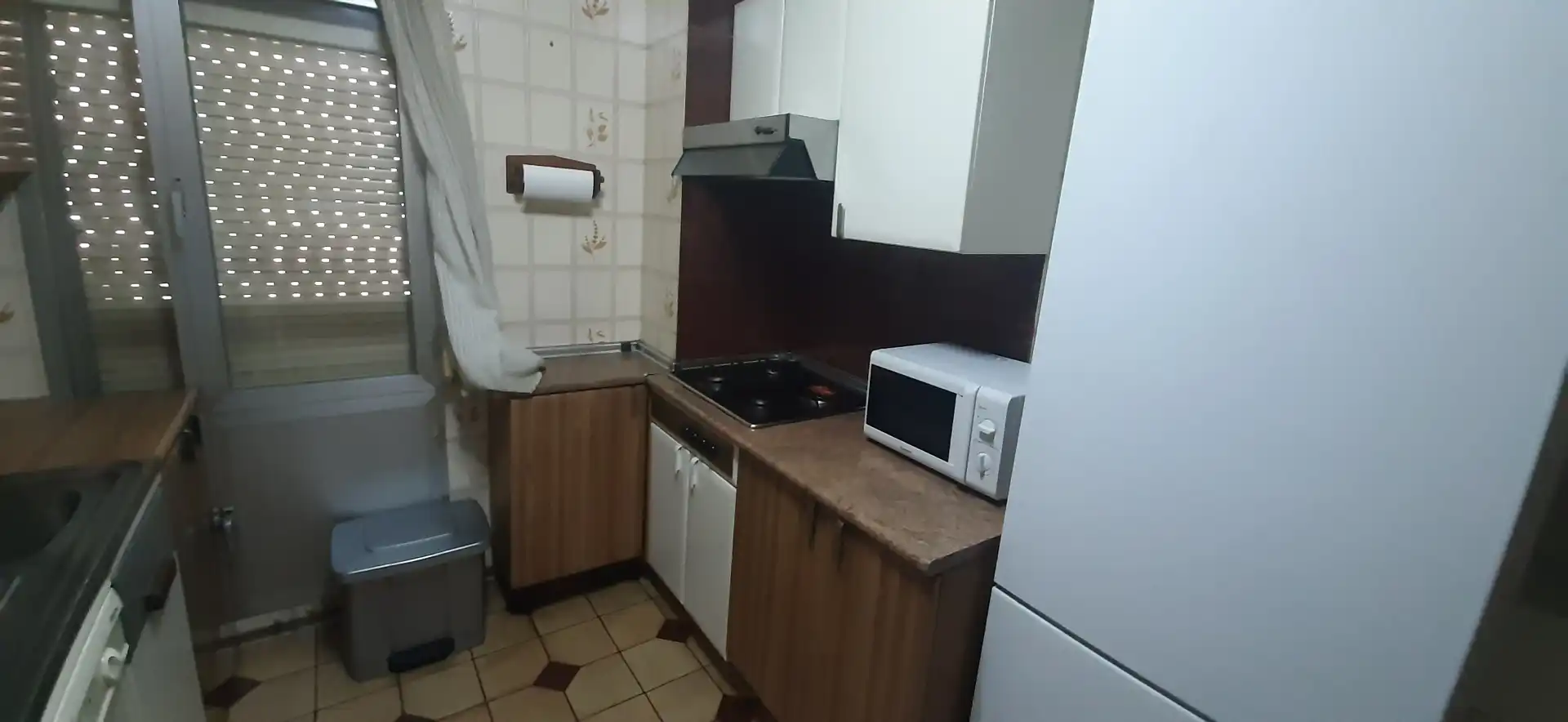Cuina de Pis en venda en Madrid amb Balcó