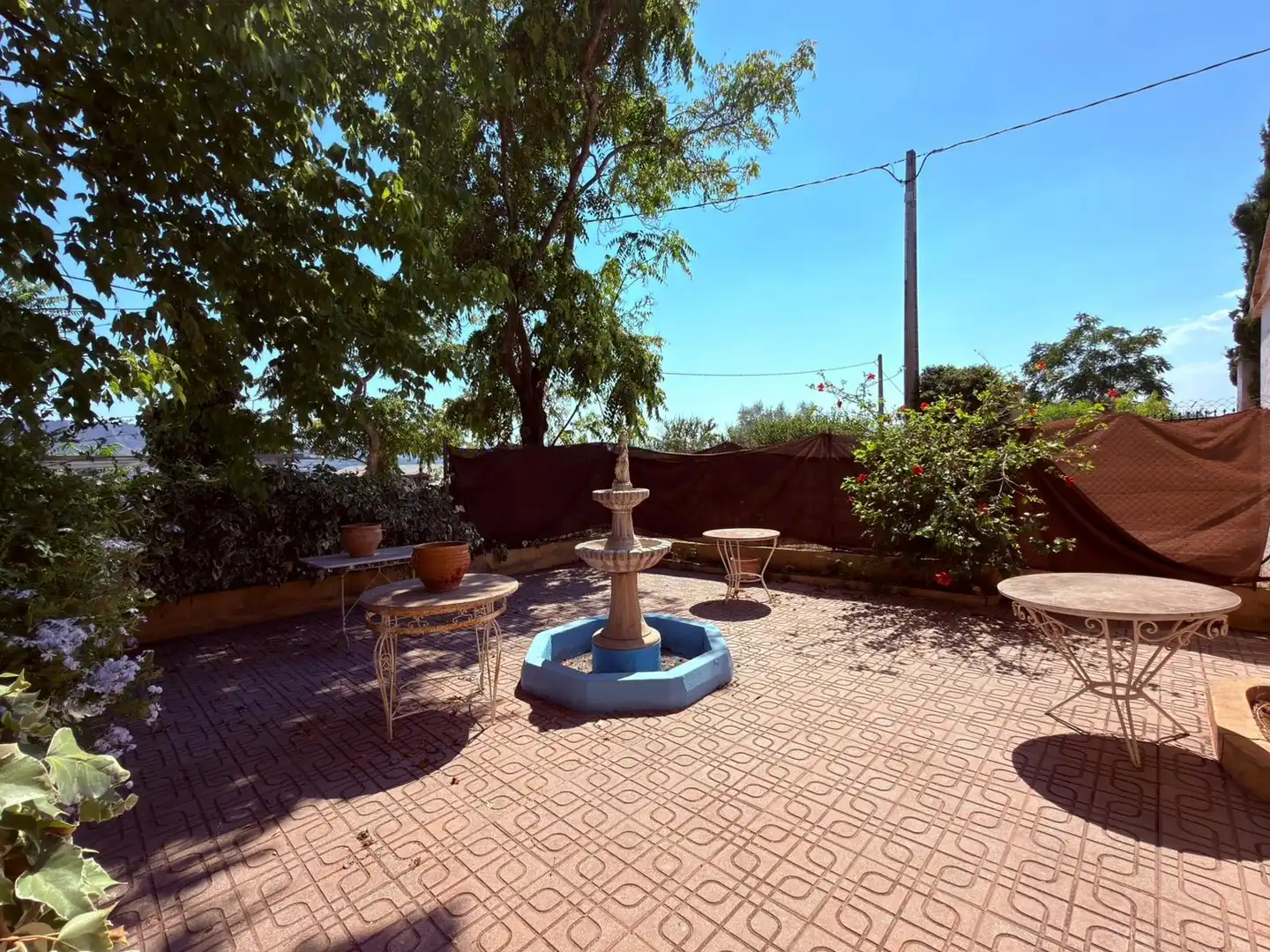 Terrassa de Casa o xalet en venda en La Llosa de Ranes amb Aire condicionat, Calefacció i Jardí privat