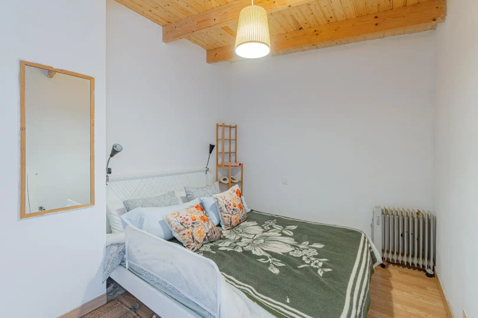 Schlafzimmer von Country house zum Verkauf in Sineu mit Klimaanlage, Heizung und Privatgarten