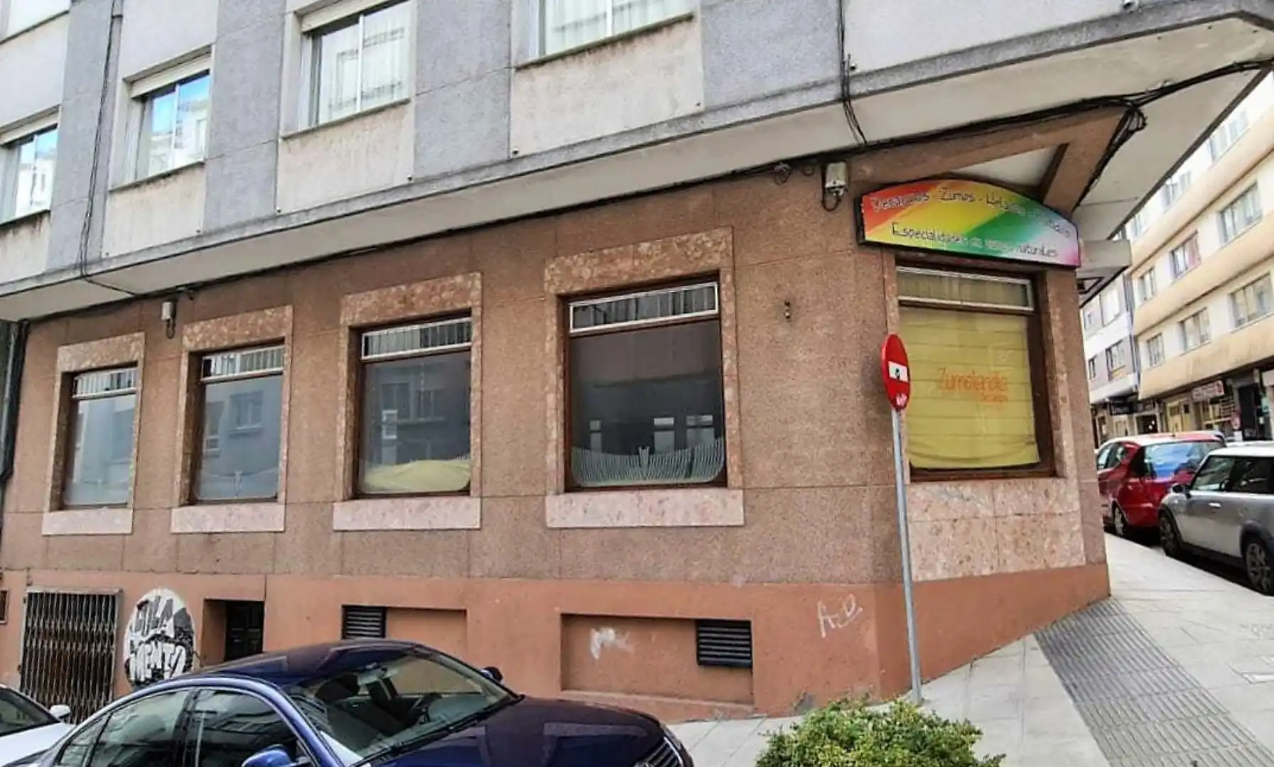 Local comercial en alquiler en Betanzos