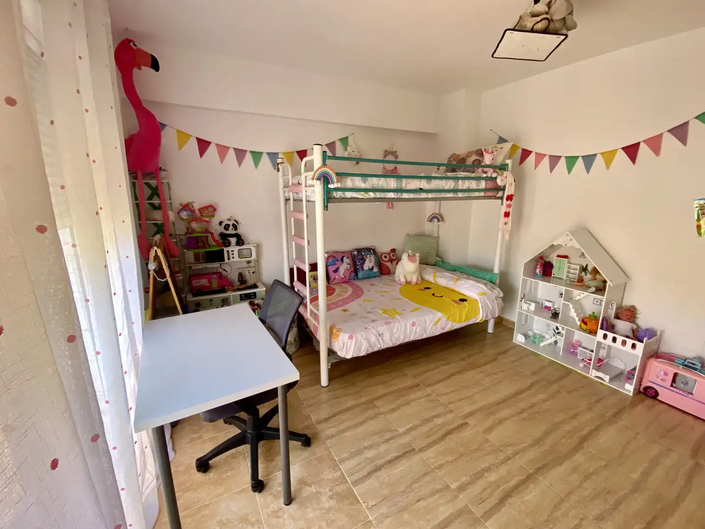 Habitación de Casa adosada en venta en Carboneras con Aire acondicionado, Calefacción y Amueblado