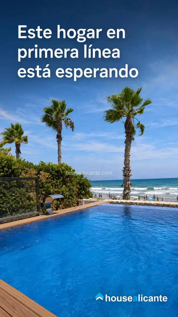 Maison mitoyenne avec piscine à vendre à Calle la Doblada, imagen 6