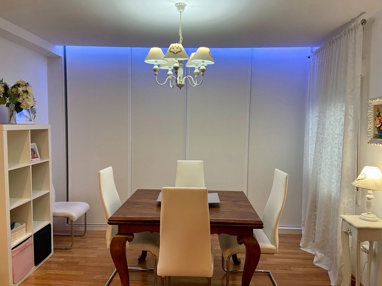 Menjador de Pis en venda en Ciudad Real Capital amb Aire condicionat, Calefacció i Terrassa