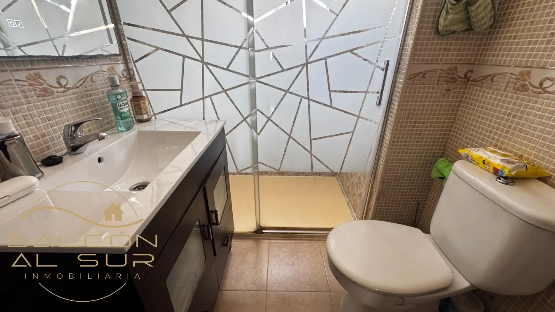 Baño de Casa o chalet en venta en Rota con Aire acondicionado, Terraza y Balcón