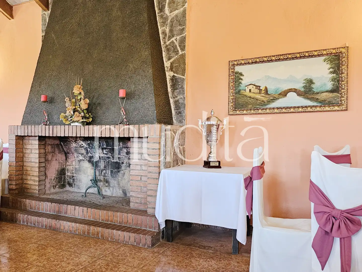 Casa rústica con jardín en venta en Sant Pere de Vilamajor, imagen 36