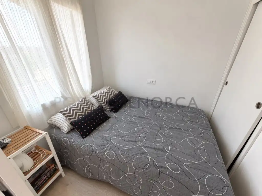 Dormitori de Apartament en venda en Cala Galdana
