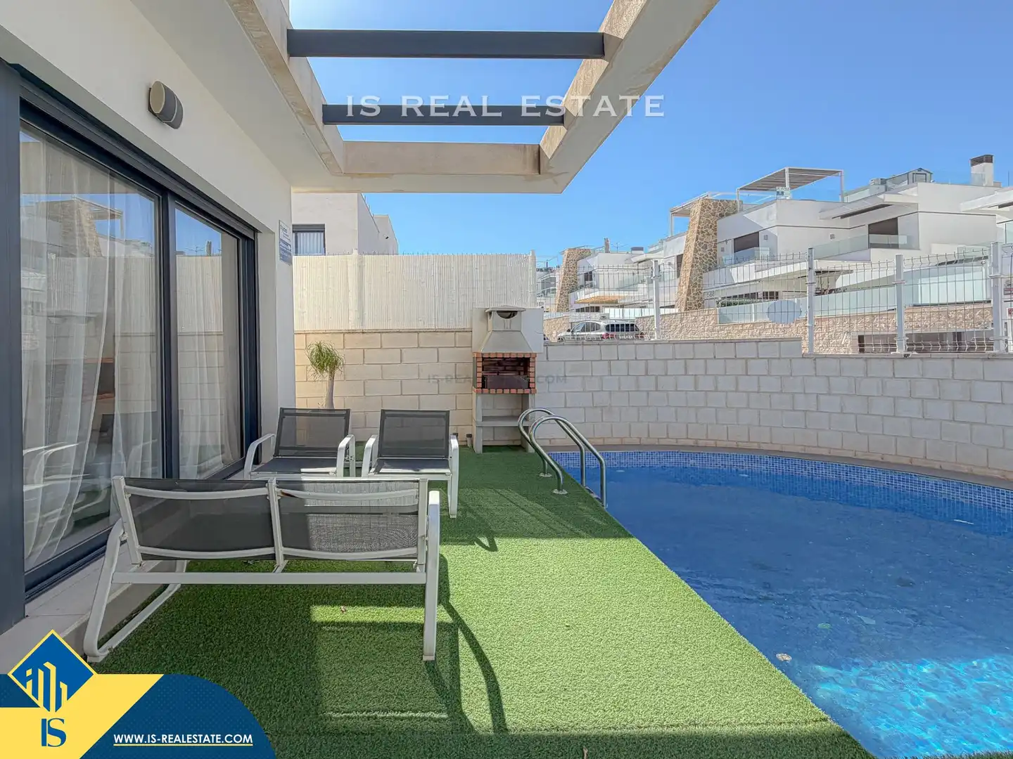 Chalet con jardín en venta en Orihuela Costa, imagen 47