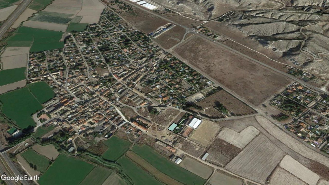 Oficina en venda en Nuez de Ebro