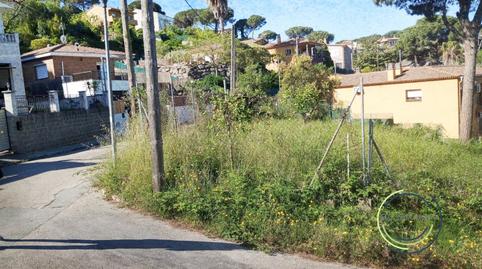 Foto 4 de Terreny en venda a Arc de Sant Marti (mas Mo, Mas Mora - Sant Daniel, Tordera