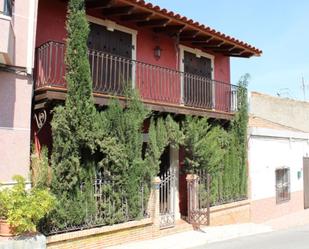 Exterior view of Single-family semi-detached for sale in Orihuela