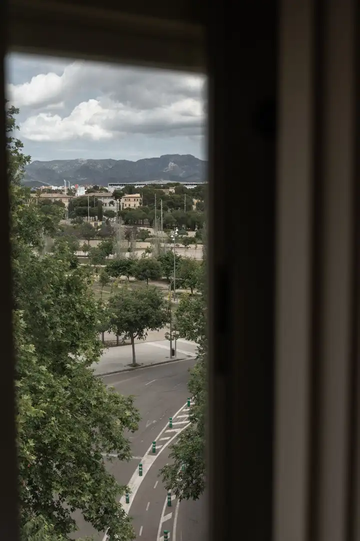 Vista exterior de Apartamento en venta en  Palma de Mallorca